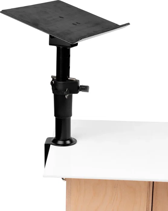 FRAMEWORKS Support réglable pour ordinateur portable avec pince FRAMEWORKS Support réglable pour ordinateur portable avec pince