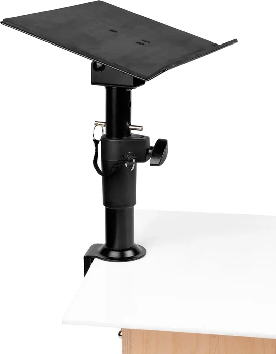 FRAMEWORKS Support réglable pour ordinateur portable avec pince FRAMEWORKS Support réglable pour ordinateur portable avec pince