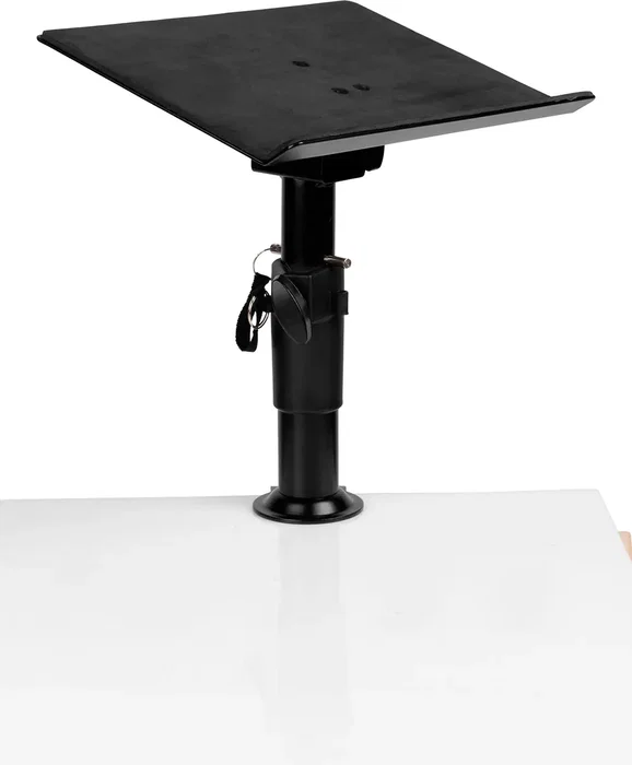FRAMEWORKS Support réglable pour ordinateur portable avec pince FRAMEWORKS Support réglable pour ordinateur portable avec pince