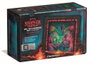 Clementoni Puzzle Stranger Things Le Monde à l'Envers avec Cadre Lumineux LED - 520 pièces