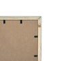 MAURER Lot de 12 attaches pour tableaux avec anneau Nº2 en laiton