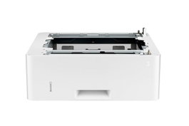 HP Bac chargeur LaserJet Pro - 550 feuilles - Augmentation de capacité pour imprimante