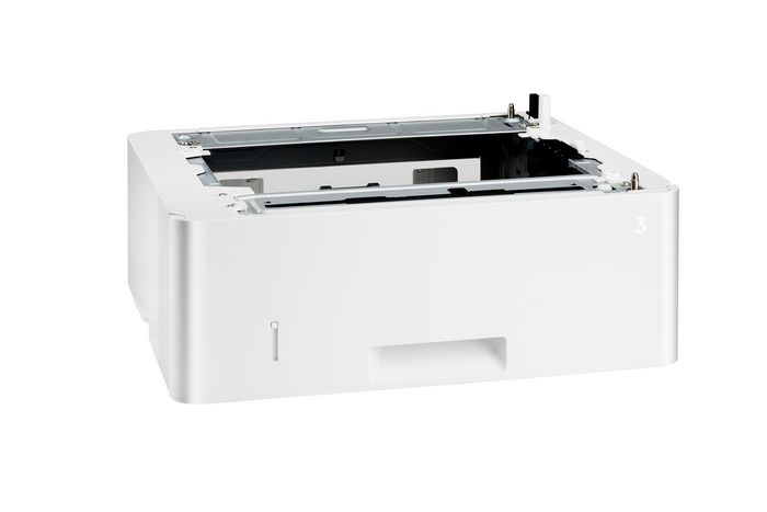 HP Bac chargeur LaserJet Pro - 550 feuilles - Augmentation de capacité pour imprimante