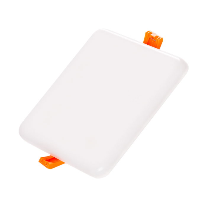 Plaque LED Carrée sans Cadre 11W 883Lm 4000K