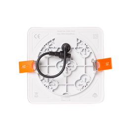 Plaque LED Carrée sans Cadre 11W 883Lm 4000K