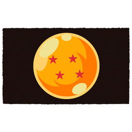 SD TOYS Tapis de sol Dragon Ball - Dimensions 60 cm x 40 cm