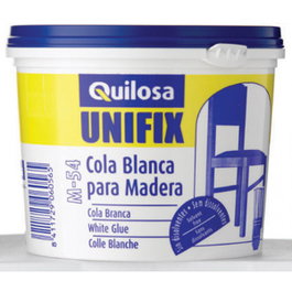 QUILOSA UNIFIX M-54 Colle Blanche Universelle 1 kg