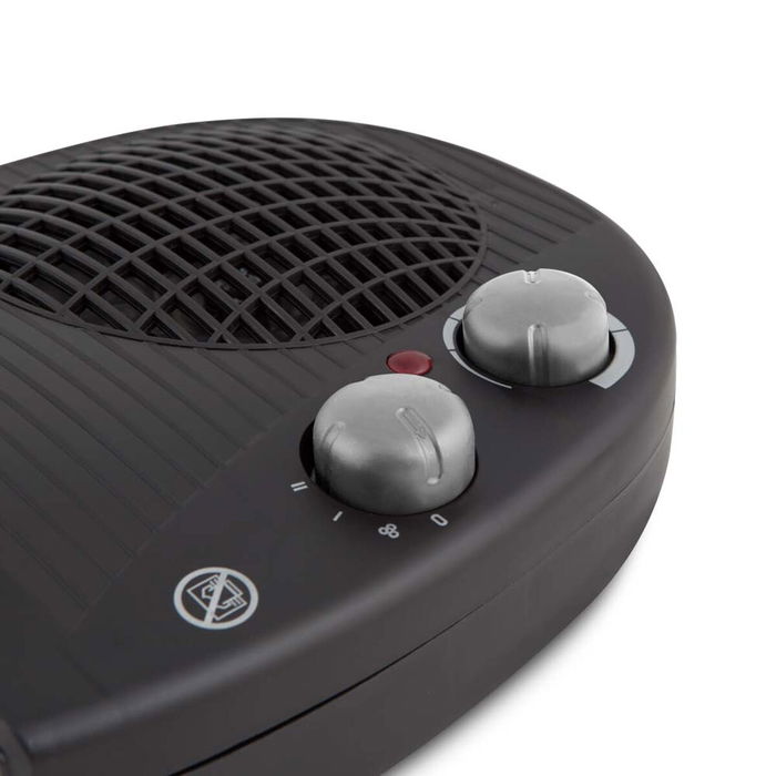 Chauffage Orbegozo 16844 2000 W Noir