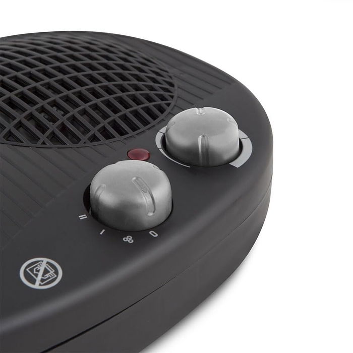 Chauffage Orbegozo 16844 2000 W Noir