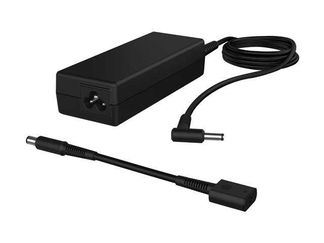 HP Adaptateur secteur Smart 90 W Noir