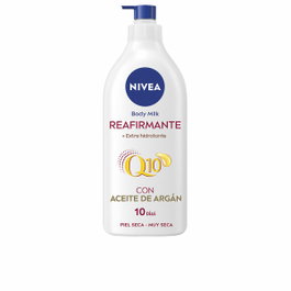 Nivea Q10+ Lait corporel extra hydratant et raffermissant 400 ml