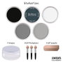 Panpastel Set 5 Grays