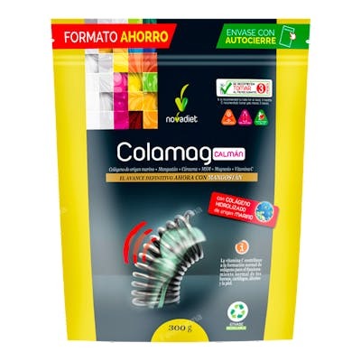 NOVADIET Colamag Calman Sachet Doypack 300 g NOVADIET Colamag Calman Sachet Doypack 300 g