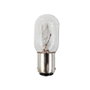 Patron Ampoule à incandescence pour machine à coudre 25W Ba15d claire