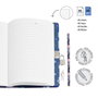 Apli Diario Secreto Holografico Astronaut B2F