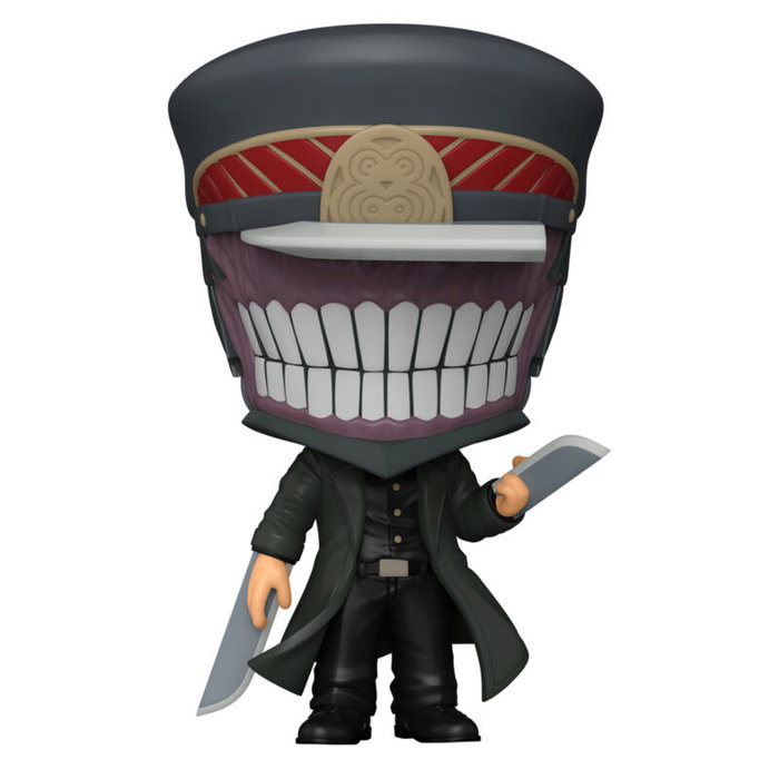 FUNKO Figura POP Chainsaw Man Samurai Sword