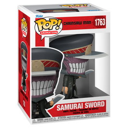 FUNKO Figura POP Chainsaw Man Samurai Sword