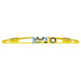 WOLFPACK LINEA PROFESIONAL Niveau magnétique type aile d'avion 60 cm