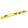 WOLFPACK LINEA PROFESIONAL Niveau magnétique type aile d'avion 60 cm