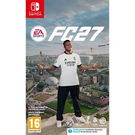 Electronic Arts EA SPORTS FC 27 Nintendo Switch