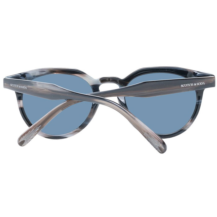Lunettes de soleil Homme Scotch & Soda SS8011 50020 Multicouleur