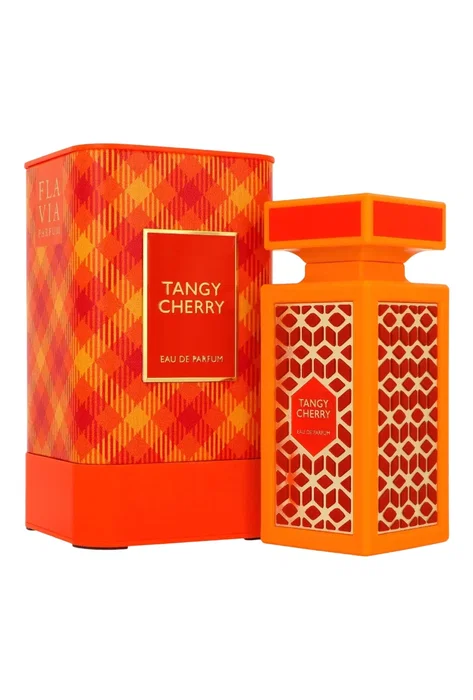 Flavia Tangy Cherry Eau de Parfum 90 ml Flavia Tangy Cherry Eau de Parfum 90 ml