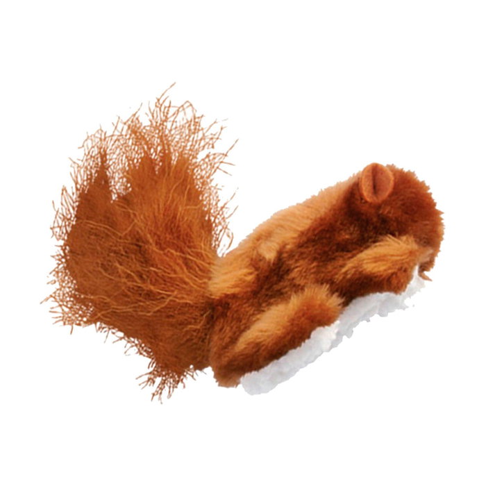 Kong Peluche Écureuil Rechargeable pour Chat Kong Peluche Écureuil Rechargeable pour Chat