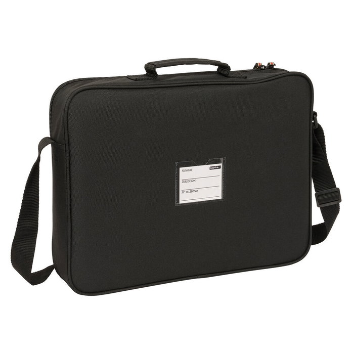 Safta Cartera Extraescolares 38x28x6cm