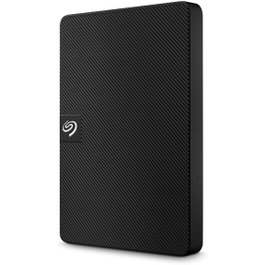 Seagate STKM2000400 Disque Dur Externe HDD Expansion 2 To USB 3.2 Gen 1 Noir