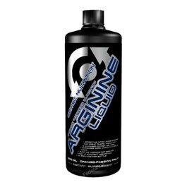 Scitec Nutrition Liquid Arginine Orange-Fruit de la passion 1000ml
