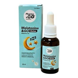 PHARMA&GO MELATONINA & GO 30ml