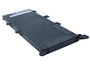 CoreParts Batterie pour Asus, 4800 mAh, 36.48 Wh, 7.6 V