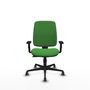 Piqueras y Crespo Chaise de Bureau Alares Vert