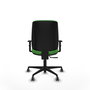 Piqueras y Crespo Chaise de Bureau Alares Vert