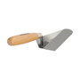 WOLFPACK LINEA PROFESIONAL Truelle Maurer manche bois 348 180 mm