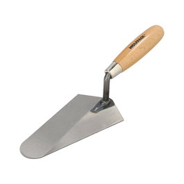 WOLFPACK LINEA PROFESIONAL Truelle Maurer manche bois 348 180 mm