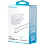 Chargeur mural Vention G13W0-EU Blanc 30 W