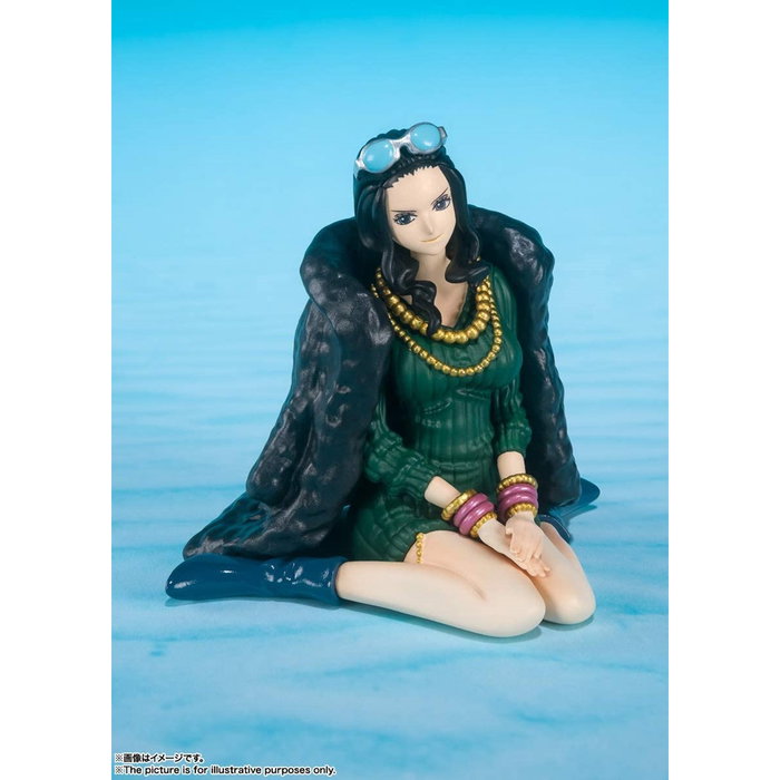 Tamashii Nations Pack de 9 figurines One Piece Vol. 1