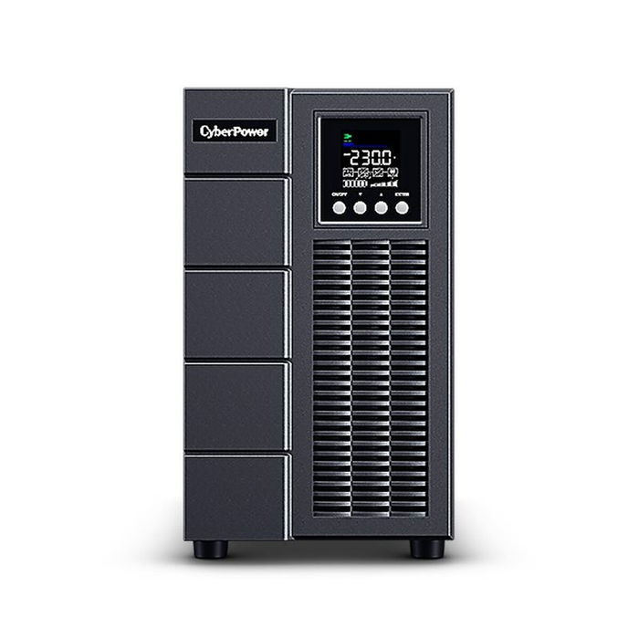 Système d'Alimentation Sans Interruption Interactif Cyberpower OLS3000EA 2700 W Système d'Alimentation Sans Interruption Interactif Cyberpower OLS3000EA 2700 W