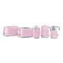 Smeg Bouilloire électrique KLF04PKEU rose