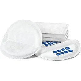 MAM Coussinets d'allaitement extra fins - Pack de 30