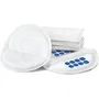 MAM Coussinets d'allaitement extra fins - Pack de 30