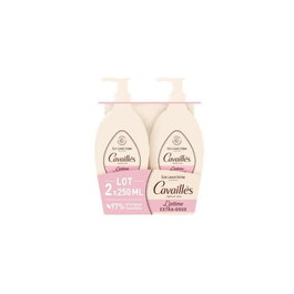 Roge Cavailles Soin Intime Extra Doux 2x250g