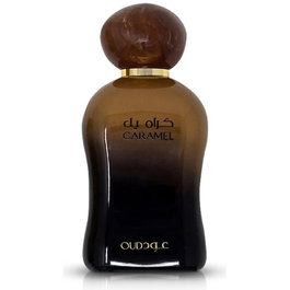 Ard Al Zaafaran Eau de Parfum Unisexe Caramel Oud, Fragrance orientale, Flacon 100 ml