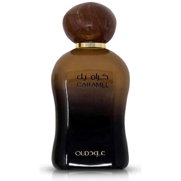 Ard Al Zaafaran Eau de Parfum Unisexe Caramel Oud, Fragrance orientale, Flacon 100 ml Ard Al Zaafaran Eau de Parfum Unisexe Caramel Oud, Fragrance orientale, Flacon 100 ml