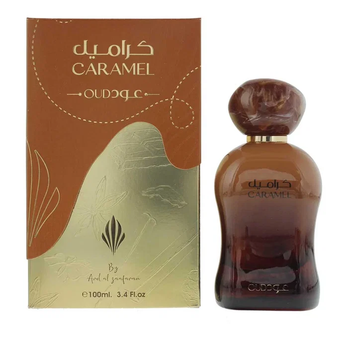 Ard Al Zaafaran Caramel Oud Eau de Parfum 100 ml