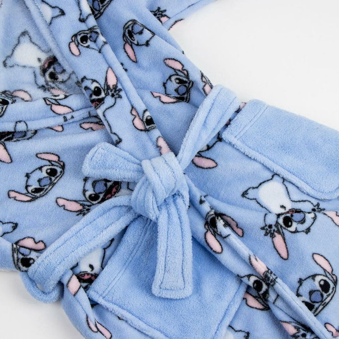 Peignoir pour Enfants Stitch 8 ans