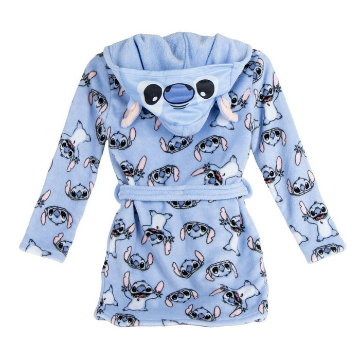 Peignoir pour Enfants Stitch 8 ans