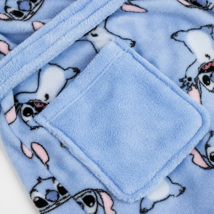 Peignoir pour Enfants Stitch 8 ans