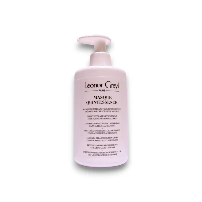 Leonor Greyl Quintessence Masque crème pour traitement des cheveux Leonor Greyl Quintessence Masque crème pour traitement des cheveux
